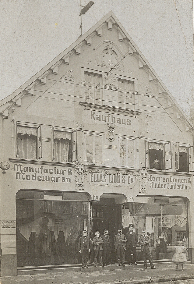 Kaufhaus Elias Lion