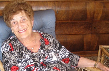 Nachruf Ruth Filler